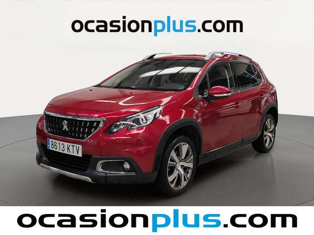 Peugeot 2008 PureTech 130 S&S Allure (130 CV) de segunda mano