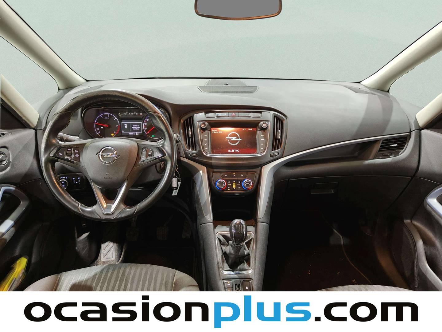 Opel Zafira Opel Zafira 1.6 CDTI S&S Selective  (120 CV) 7 Plazas de ocasión