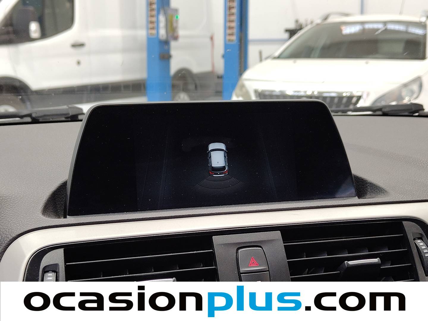 Equipamiento del BMW Serie 1 BMW Serie 1 116i (109 CV)