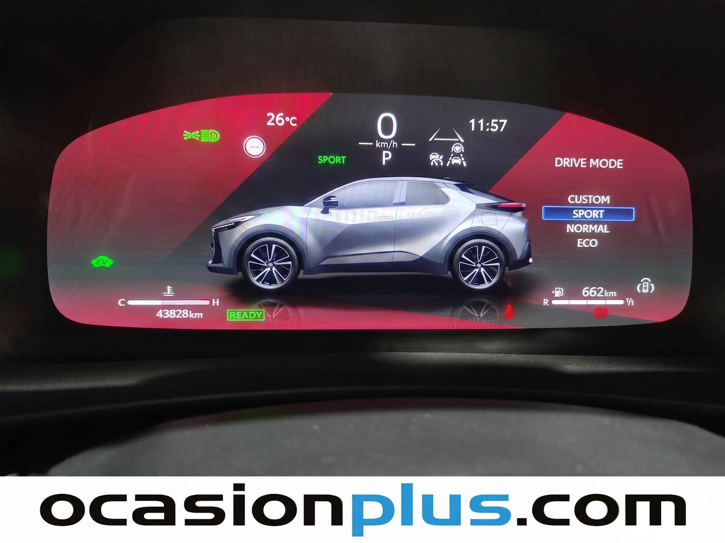 Toyota C-HR Toyota C-HR 140H Advance (140 CV) automático
