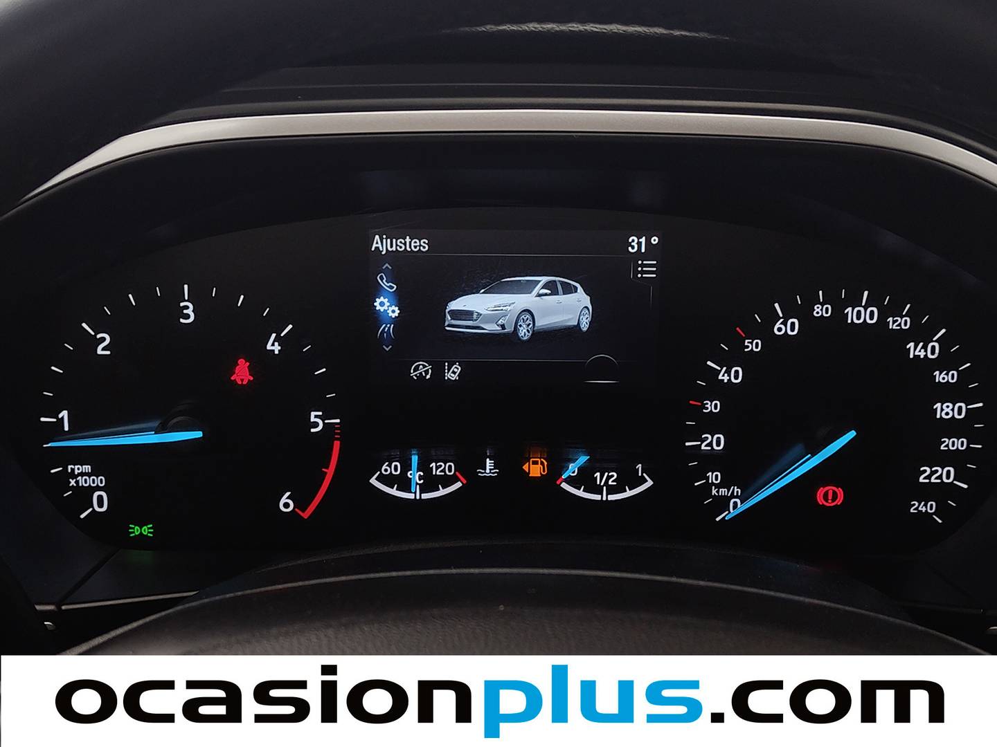 Ford Focus Ford Focus 1.5 Ecoblue Trend+ (95 CV) de segunda mano