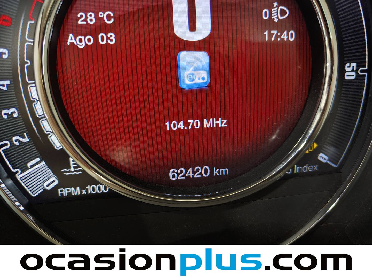 Fiat 500 Fiat 500 1.0 Hybrid Dolcevita (70 CV) seminuevo