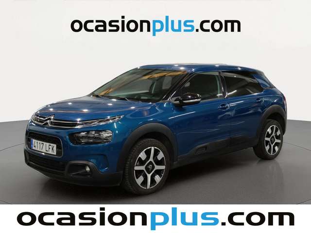 Citroën C4 Cactus BlueHDi 100 S&S Shine Pack de segunda mano