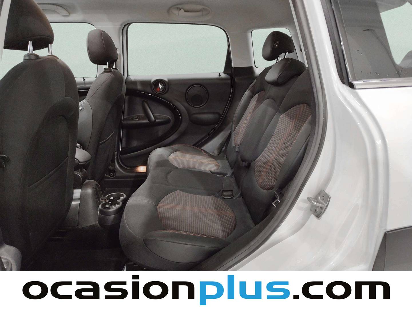 Foto asientos traseros Mini Countryman Mini MINI Countryman Cooper S (190 CV)