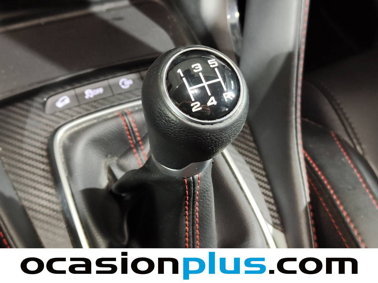 Foto MG ZS MG ZS 1.5 Luxury (106 CV)