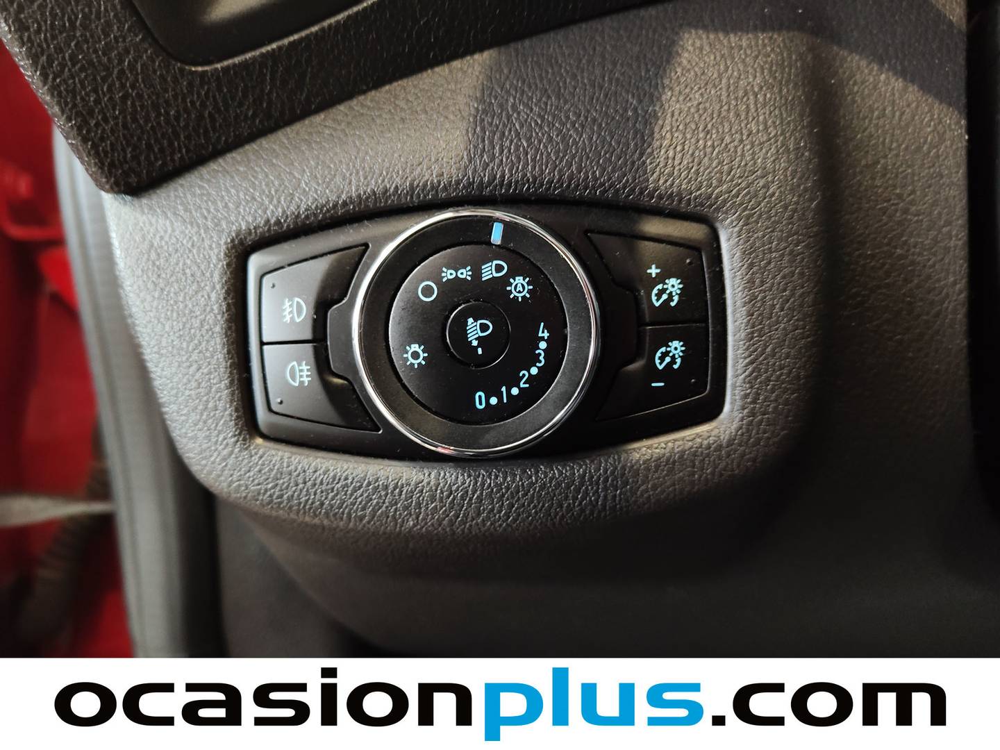 Foto Ford Grand Tourneo Connect Ford Grand Tourneo Connect 1.5 TDCi Titanium (120 CV) 7 Plazas