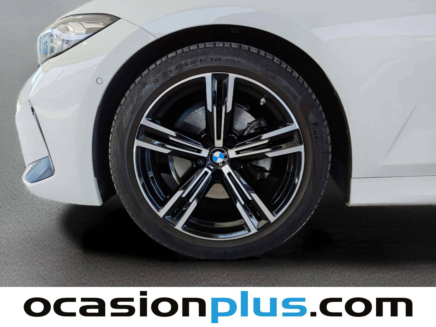BMW Serie 3 BMW Serie 3 320d Touring (190 CV) Pack M 2024