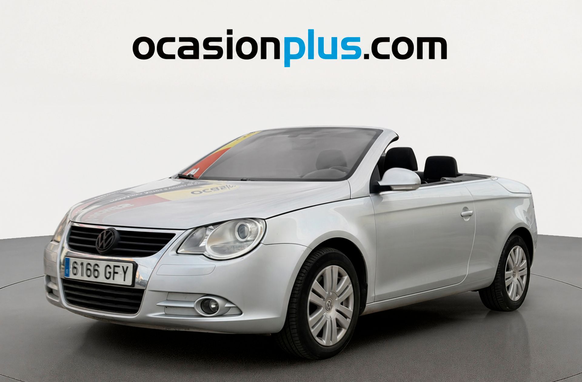 Volkswagen Eos 2.0 TDI DPF