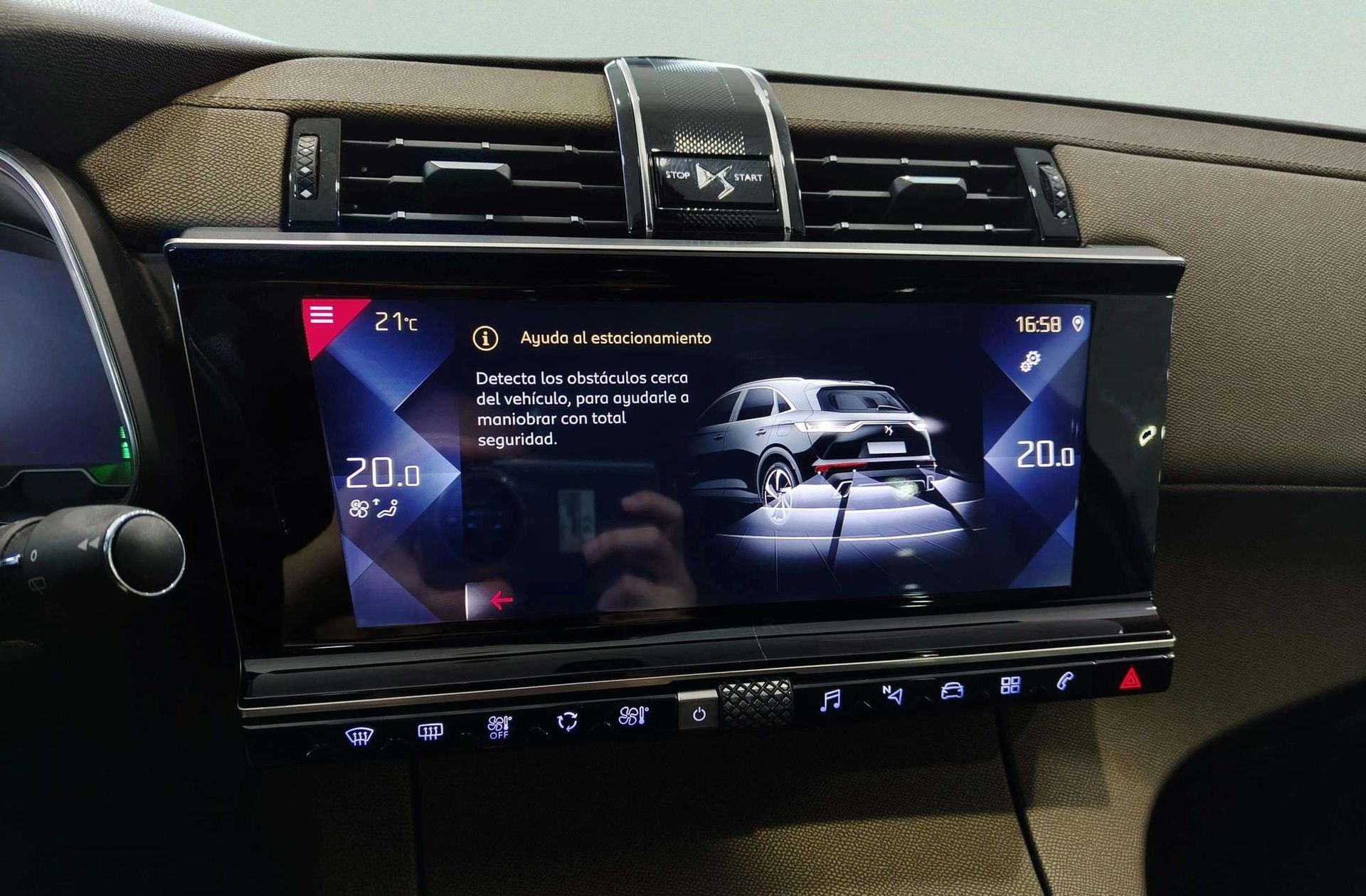 DS 7 Crossback PureTech 130 So Chic - foto 11