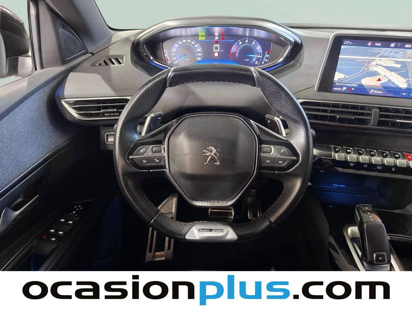 Peugeot 3008 Peugeot 3008 PureTech 130 S&S GT Line EAT8 (130 CV) de ocasión