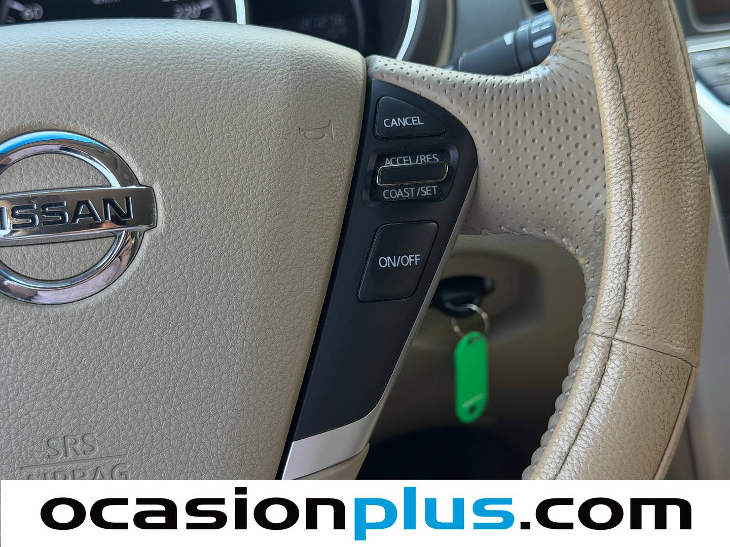 Nissan Murano Nissan Murano 2.5 dCi Tekna Sport (190 CV) seminuevo