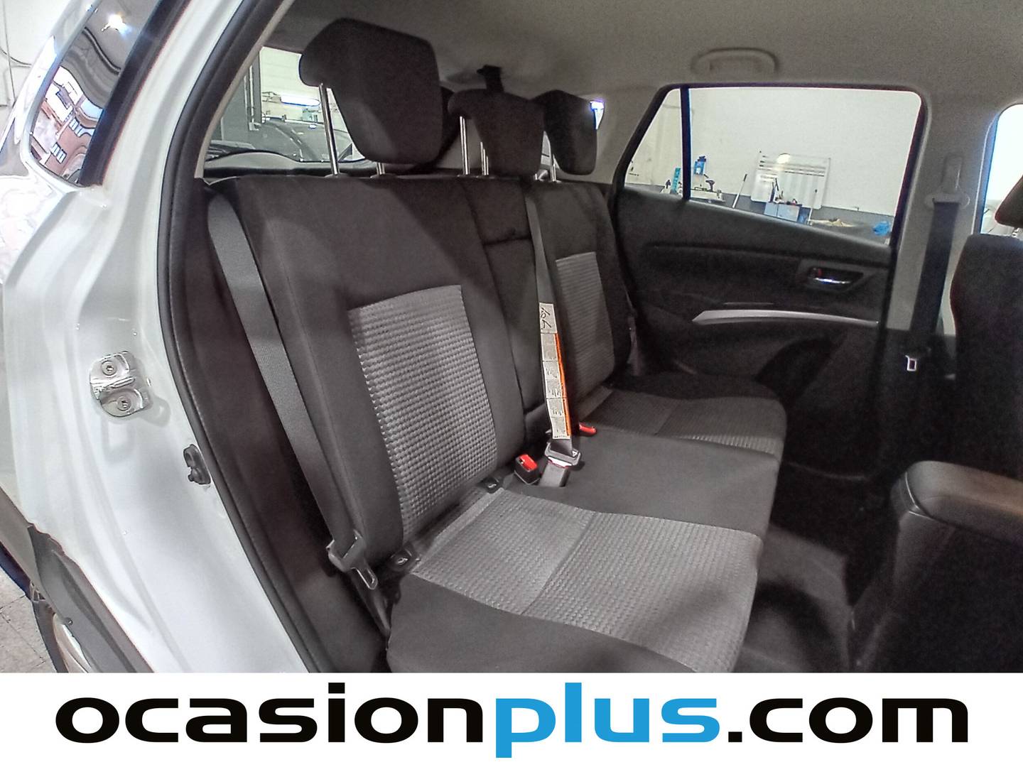 Foto Suzuki S-Cross Suzuki S-Cross 1.4T Mild Hybrid S2 4WD (129 CV)