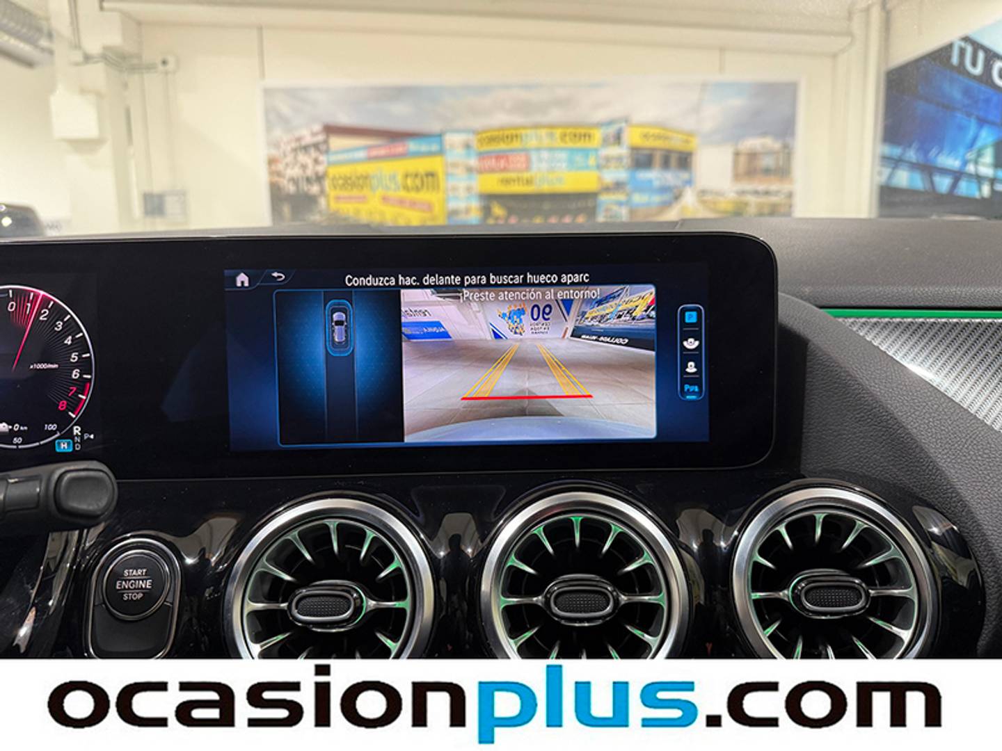 Foto Mercedes Clase B Mercedes-Benz Clase B 250 e (218 CV) Pack AMG