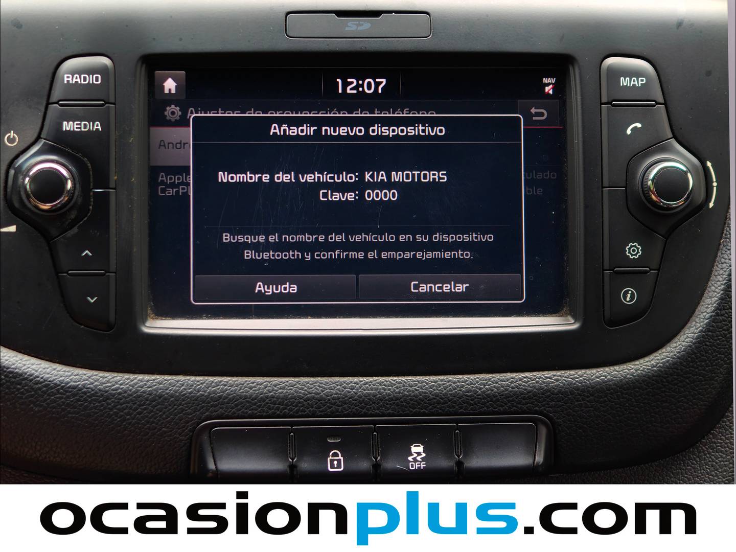 KIA ProCeed KIA ProCeed 1.6 CRDi VGT GT Line (136 CV) 136cv