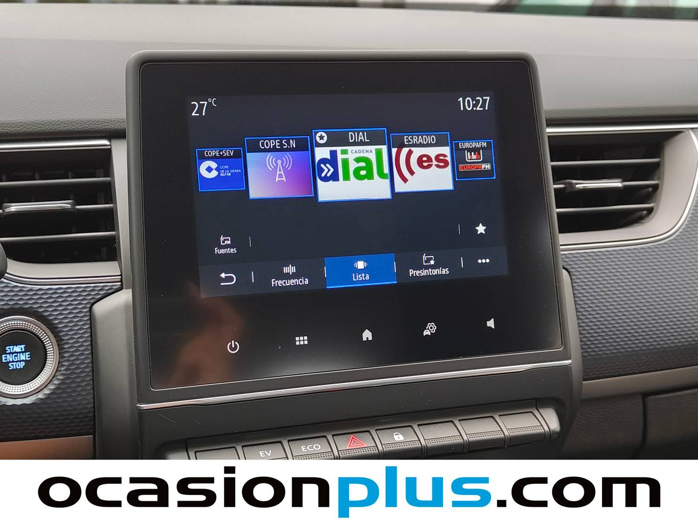 Renault Arkana Renault Arkana Intens E-TECH Híbrido (145 CV) km 0