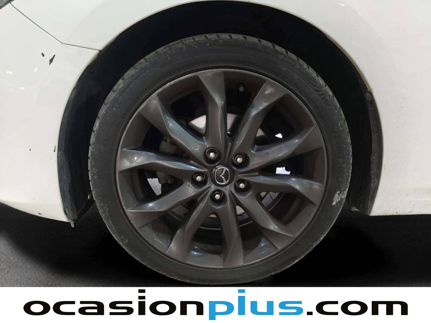 Mazda Mazda3 Mazda Mazda 3 2.2 DE Luxury (150 CV) 2016