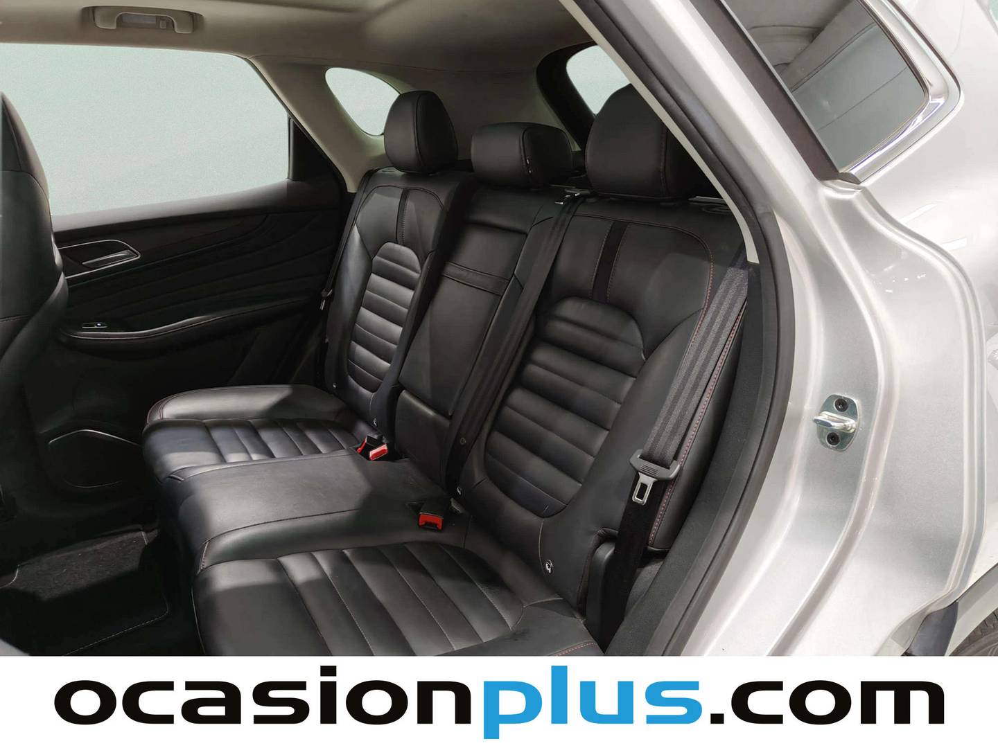 Foto MG HS MG HS 1.5 Turbo GDI Luxury DCT  (162 CV)