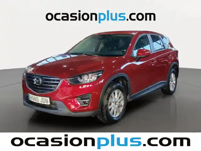 Mazda CX-5 2.2 DE Style+Navi 2WD (150 CV) de segunda mano