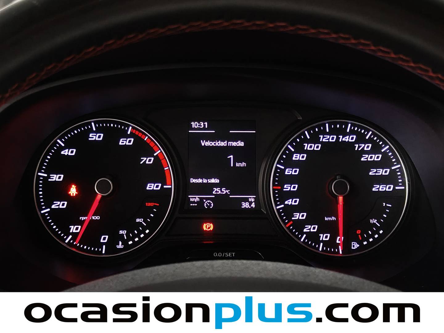 Seat León Seat León 1.4 TSI ACT S&S FR  (150 CV) seminuevo