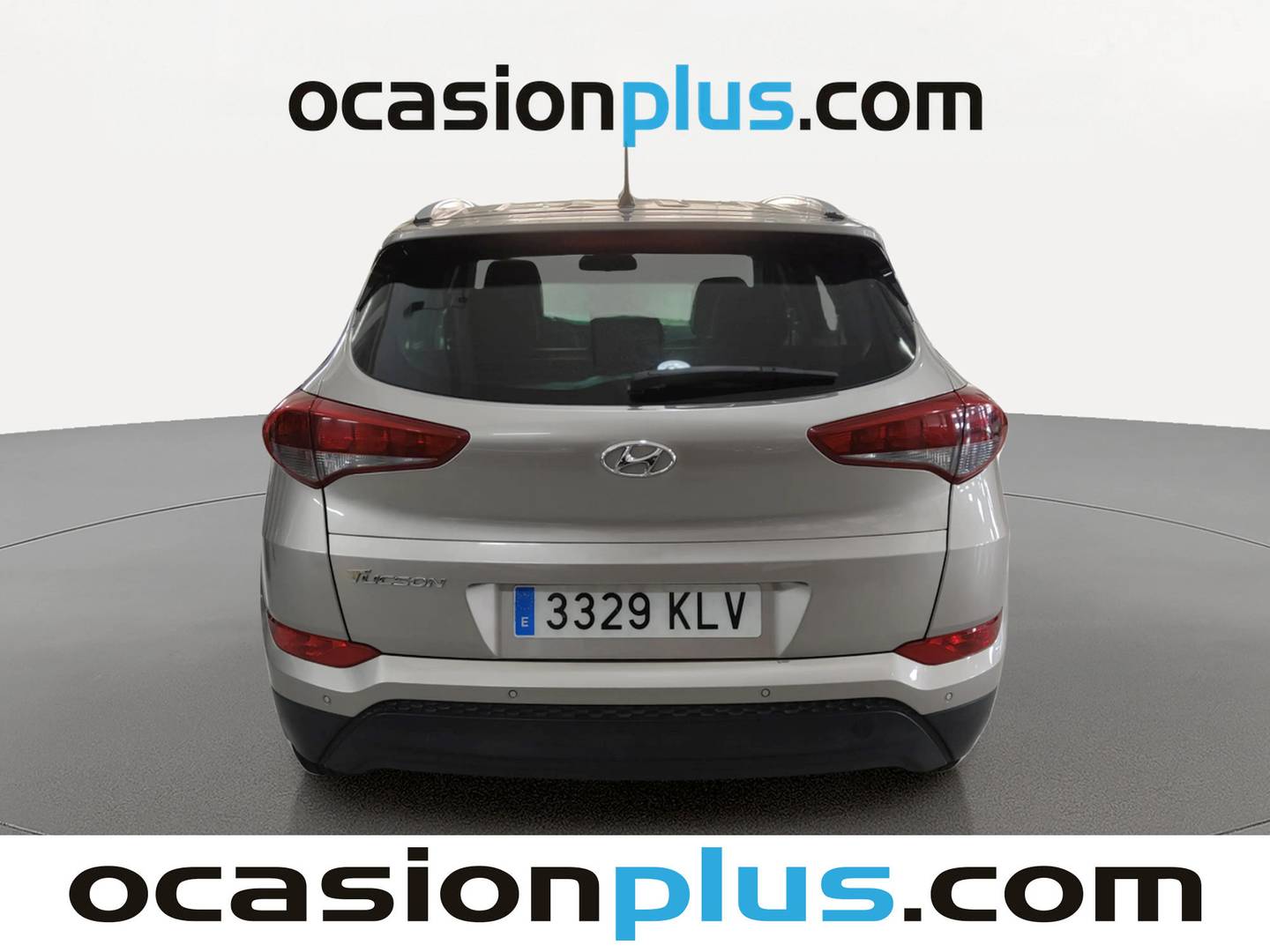 Foto Hyundai Tucson Hyundai Tucson 1.6 TGDI Klass  4x2 (177 CV)