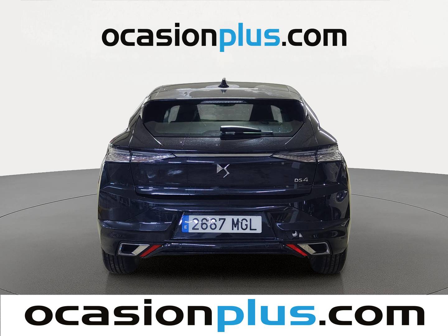 Foto DS DS 4 DS DS4 130 Bastille Auto (130 CV)