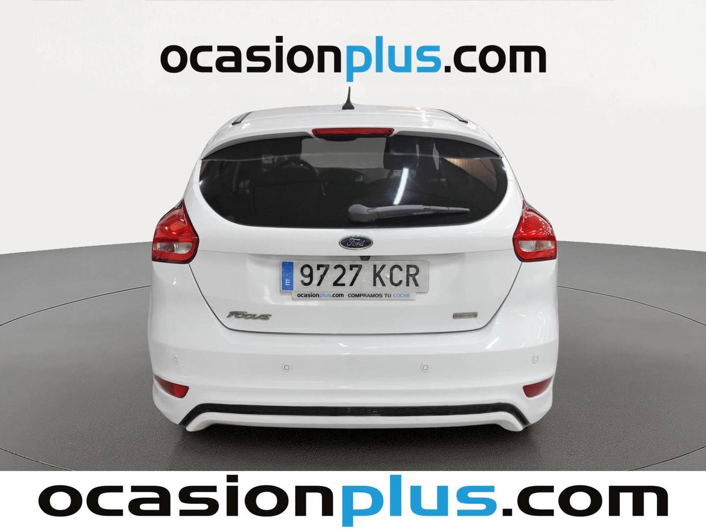 Ford Focus Ford Focus 1.0 Ecoboost S&S ST-Line (125 CV) barato