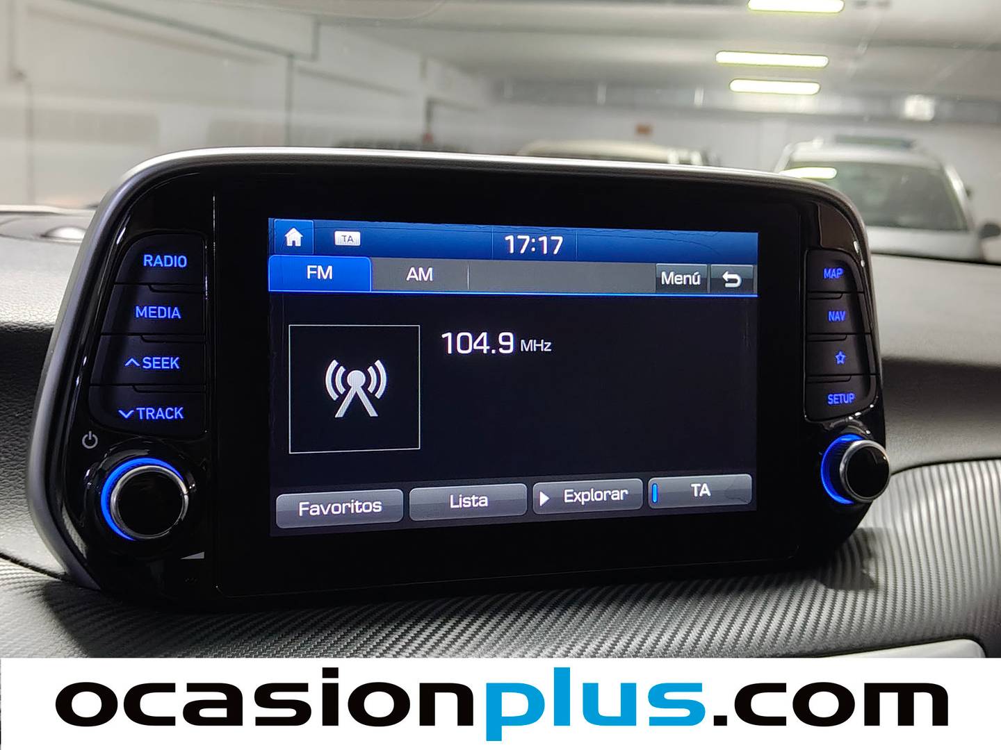 Hyundai Tucson Hyundai Tucson 1.6 CRDI 48V SLE Sky 4x2  (116 CV) 2019