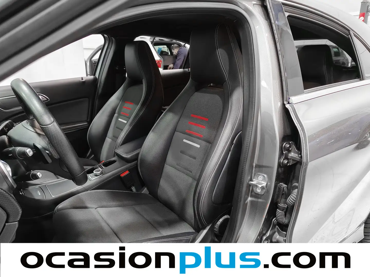 Foto Mercedes Clase A Mercedes-Benz Clase A Clase A 200 d (136 CV)