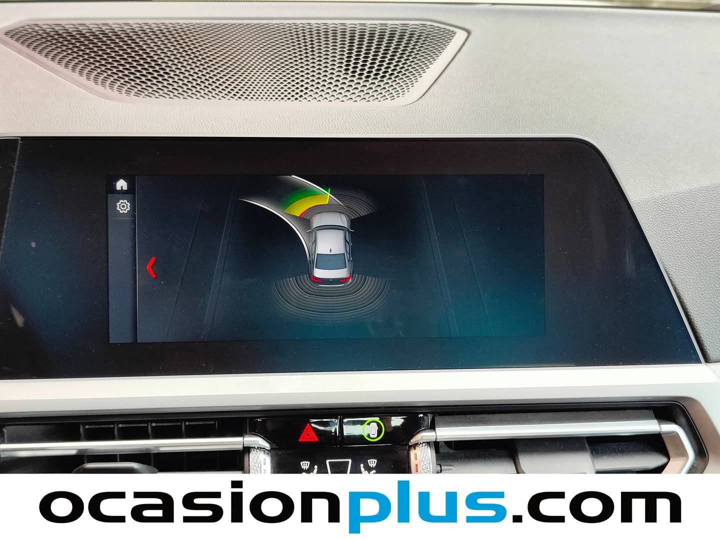 Extras del BMW Serie 3 BMW Serie 3 320d (190 CV)