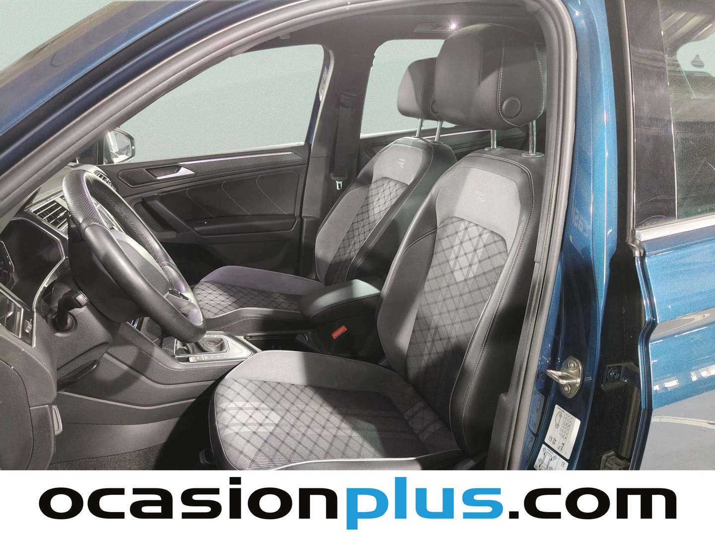 Foto asientos delanteros Volkswagen Tiguan Volkswagen Tiguan R-Line 1.4 TSI eHybrid (245 CV) DSG
