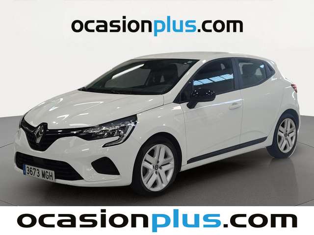 Renault Clio Equilibre Blue dCi (100 CV) de segunda mano