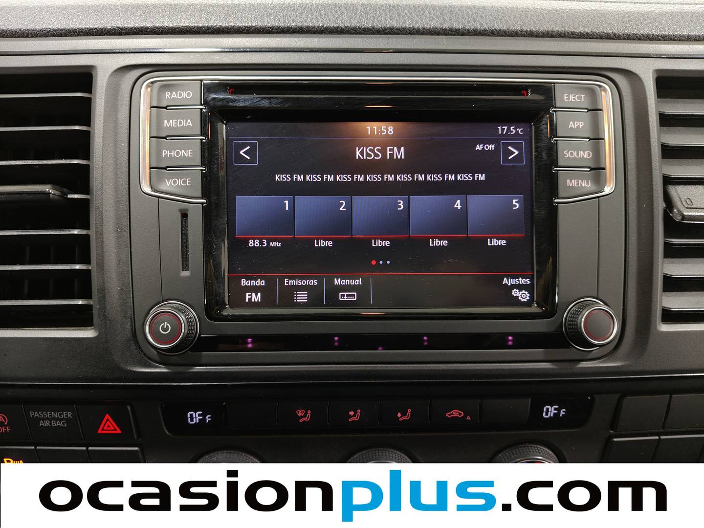 Volkswagen Multivan Volkswagen Multivan The Original Corto 2.0 TDI BMT (150 CV) DSG 7 Plazas diésel
