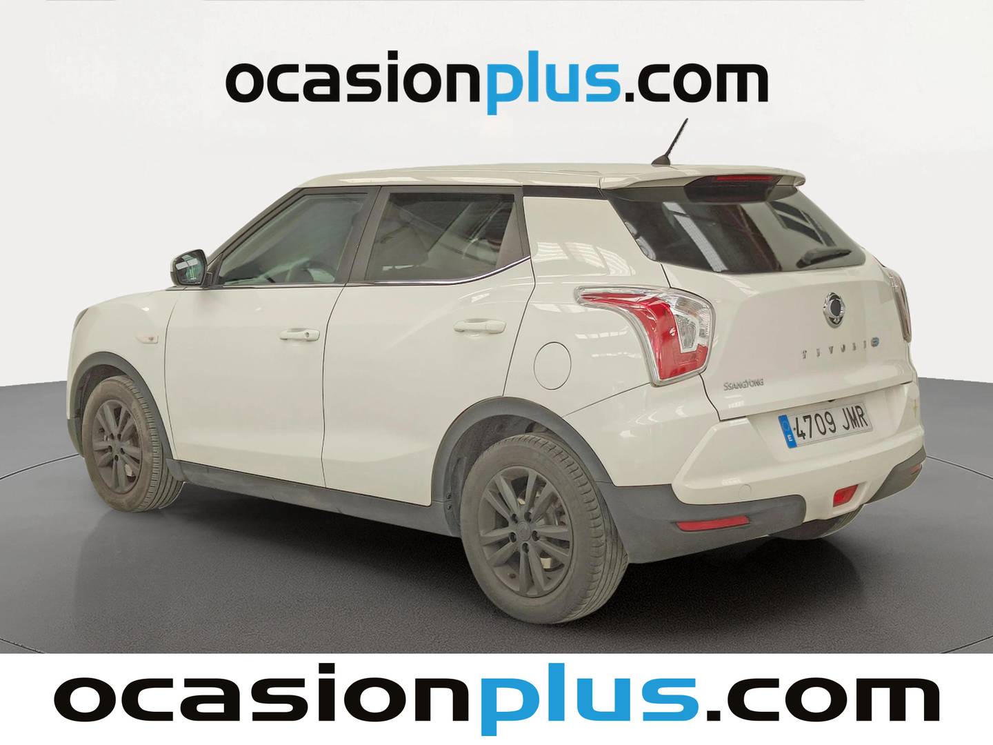 Foto trasera SsangYong Tivoli SsangYong Tivoli D16T Premium 4x2 (115 CV) izquierda