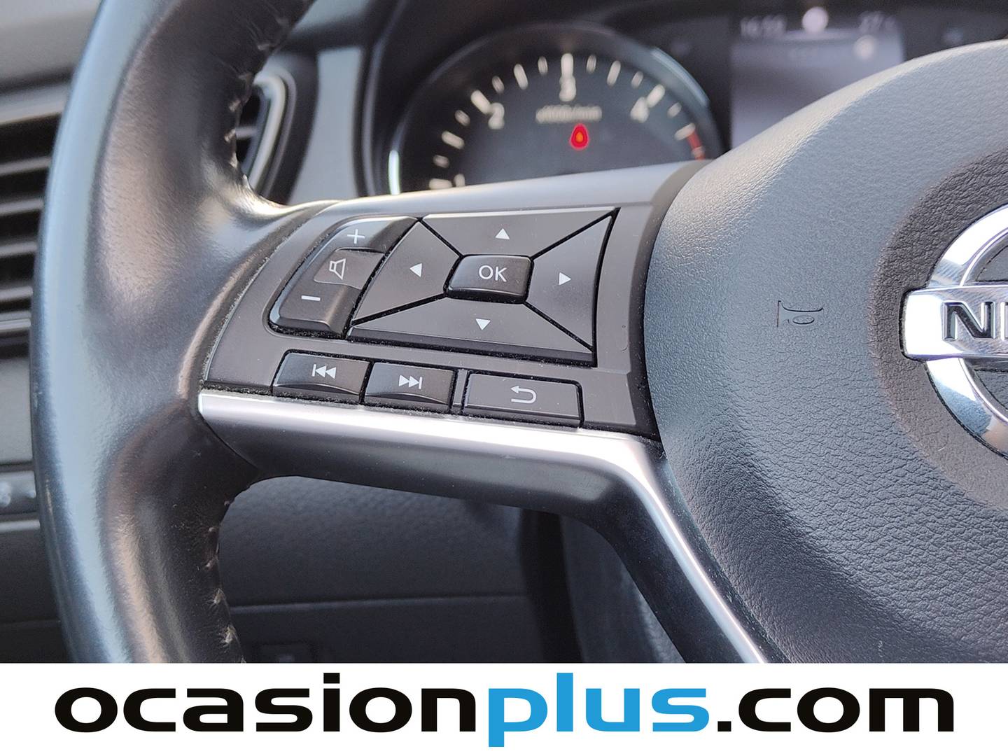 Nissan X-TRAIL Nissan X-Trail dCi 150 N-Connecta CVT (150 CV) de segunda mano