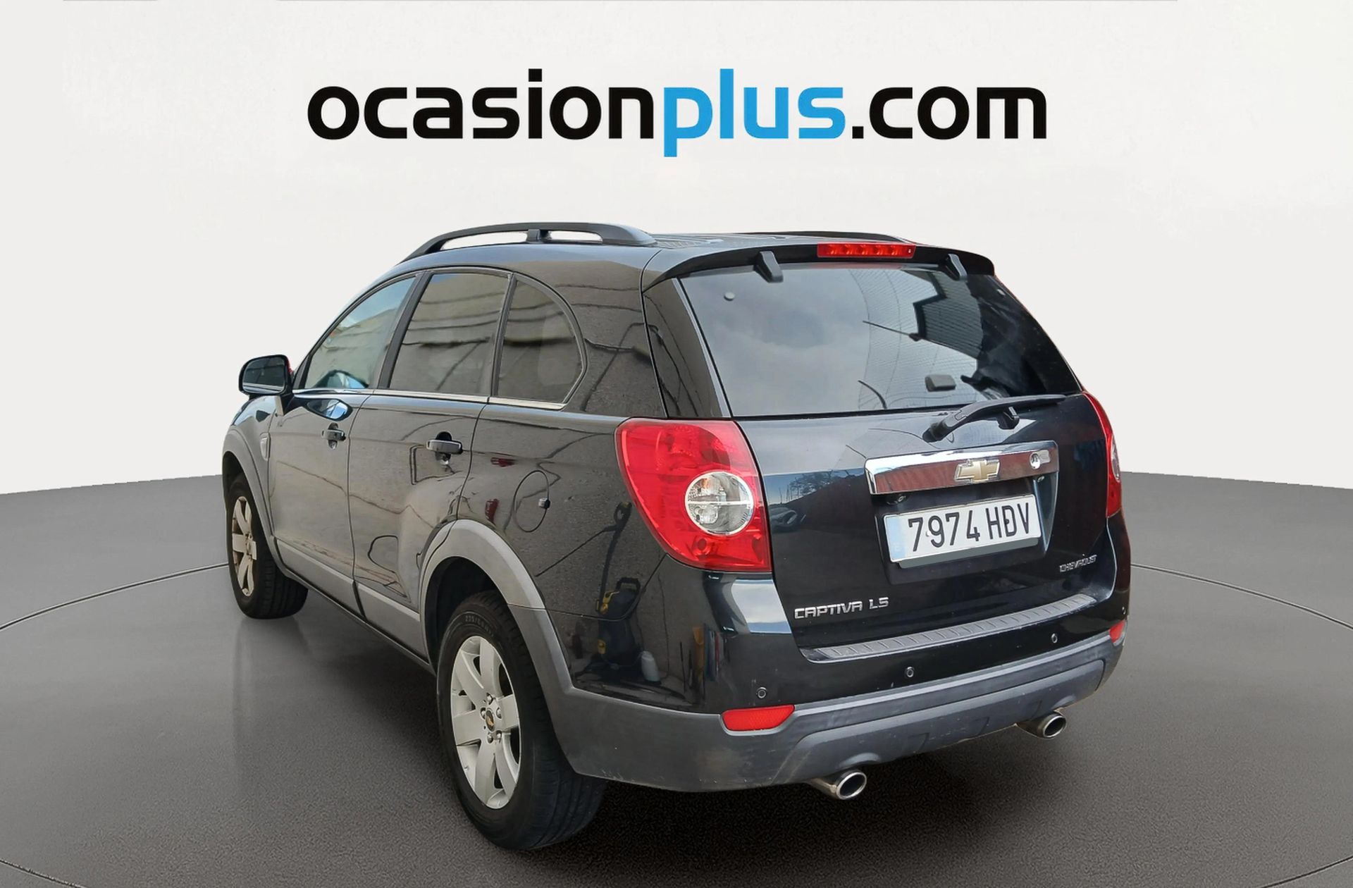 Chevrolet Captiva 2.0 Vcdi 16v LS7+ 7 plazas - foto 3