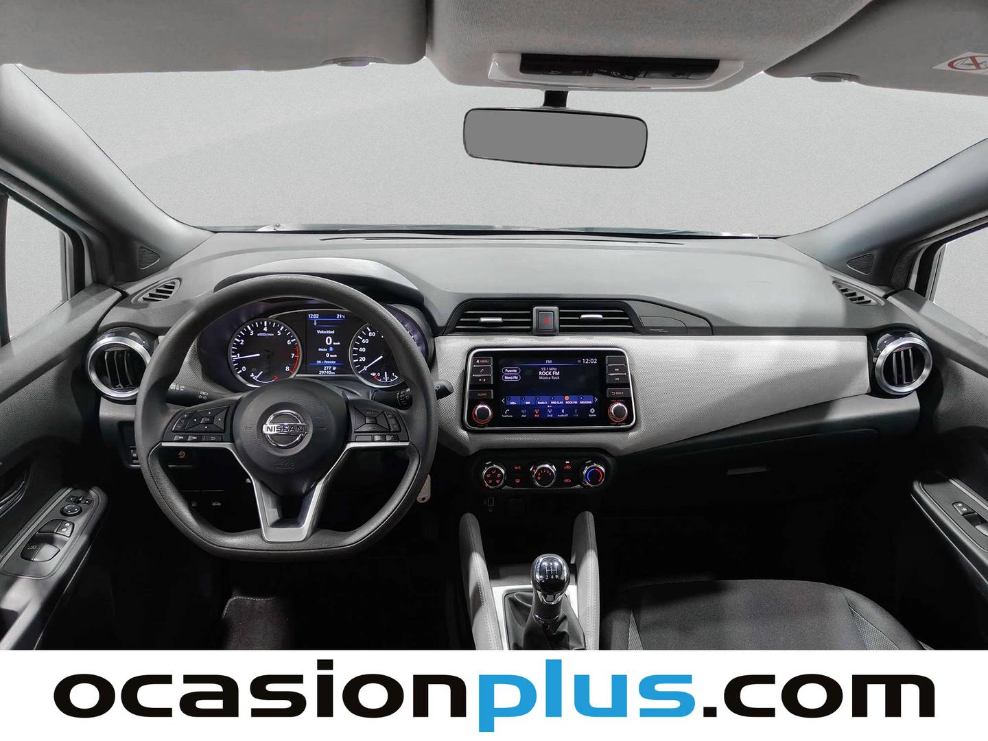 Nissan Micra Nissan Micra IG-T 100 Acenta (100 CV) de ocasión
