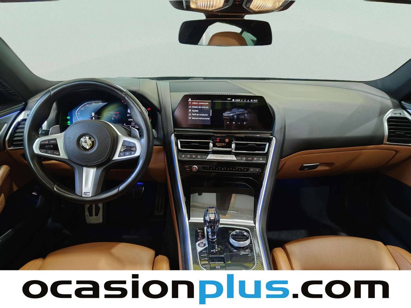 BMW Serie 8 BMW Serie 8 840i xDrive Gran Coupe (340 CV) Pack M seminuevo