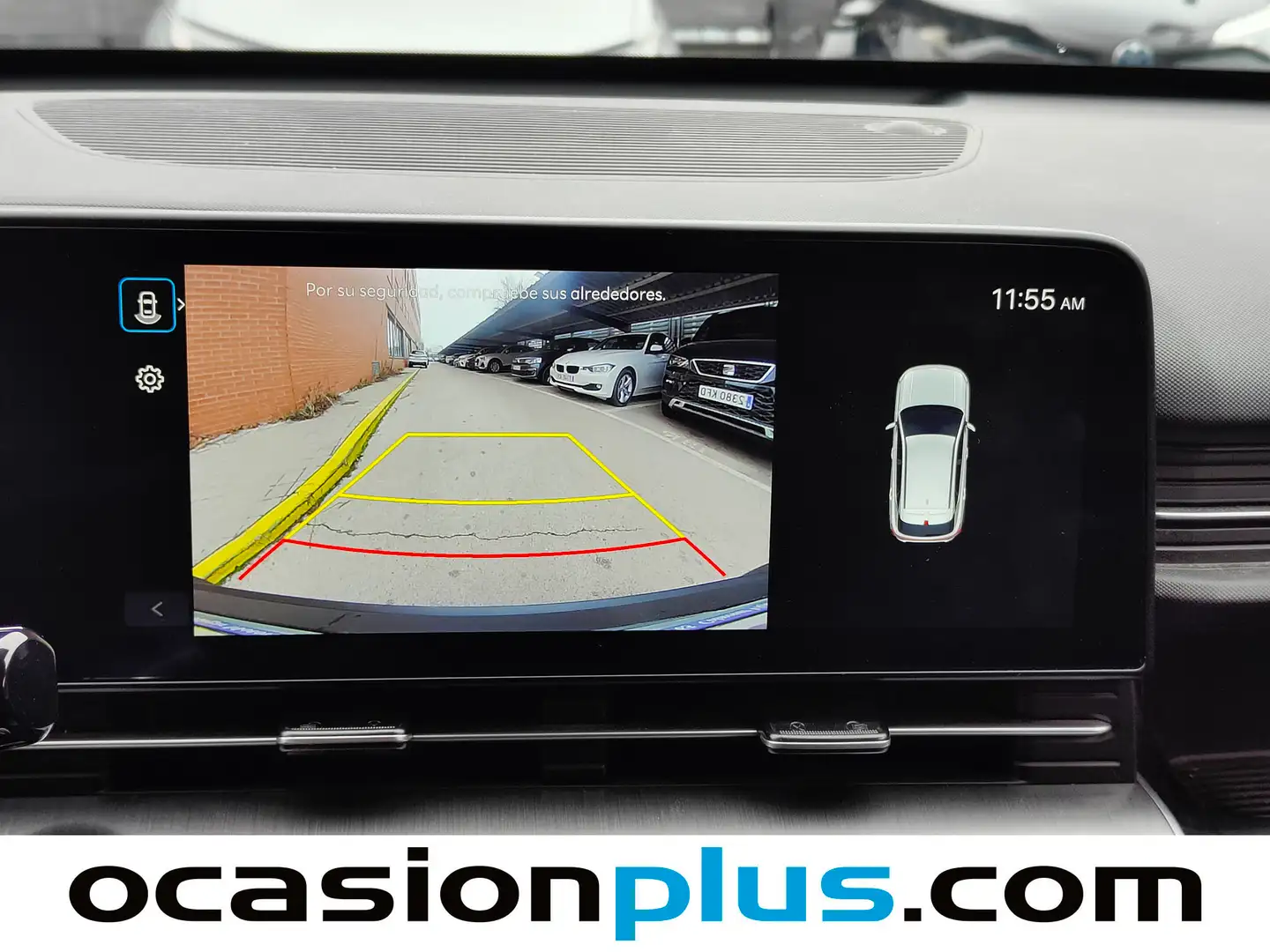 Foto Hyundai Kona Hyundai Kona 1.6 GDI HEV Maxx DCT (141 CV)