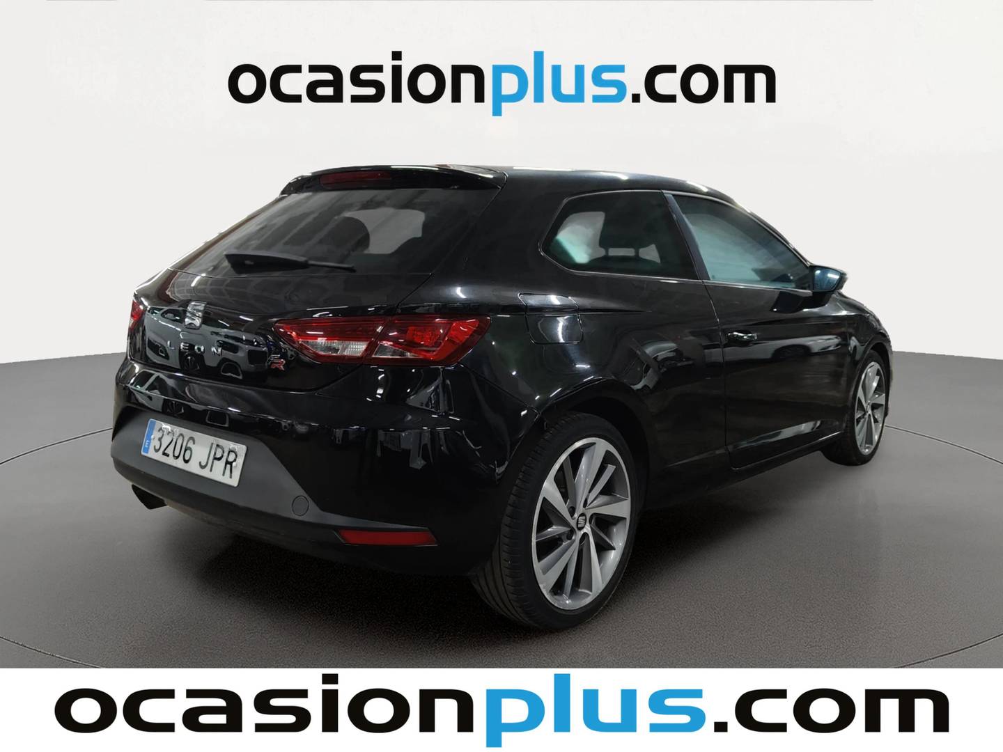 Foto trasera Seat León Seat León SC 2.0 TDI S&S FR (184 CV) derecha