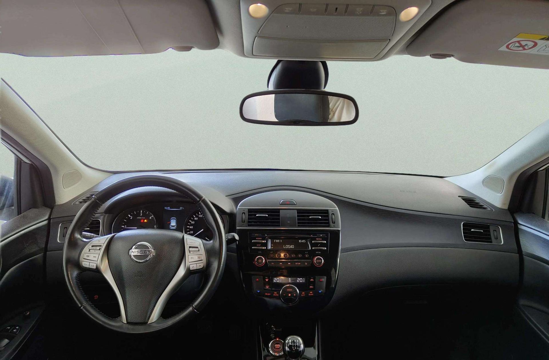 Nissan Pulsar 1.5 dCi Acenta - foto 6