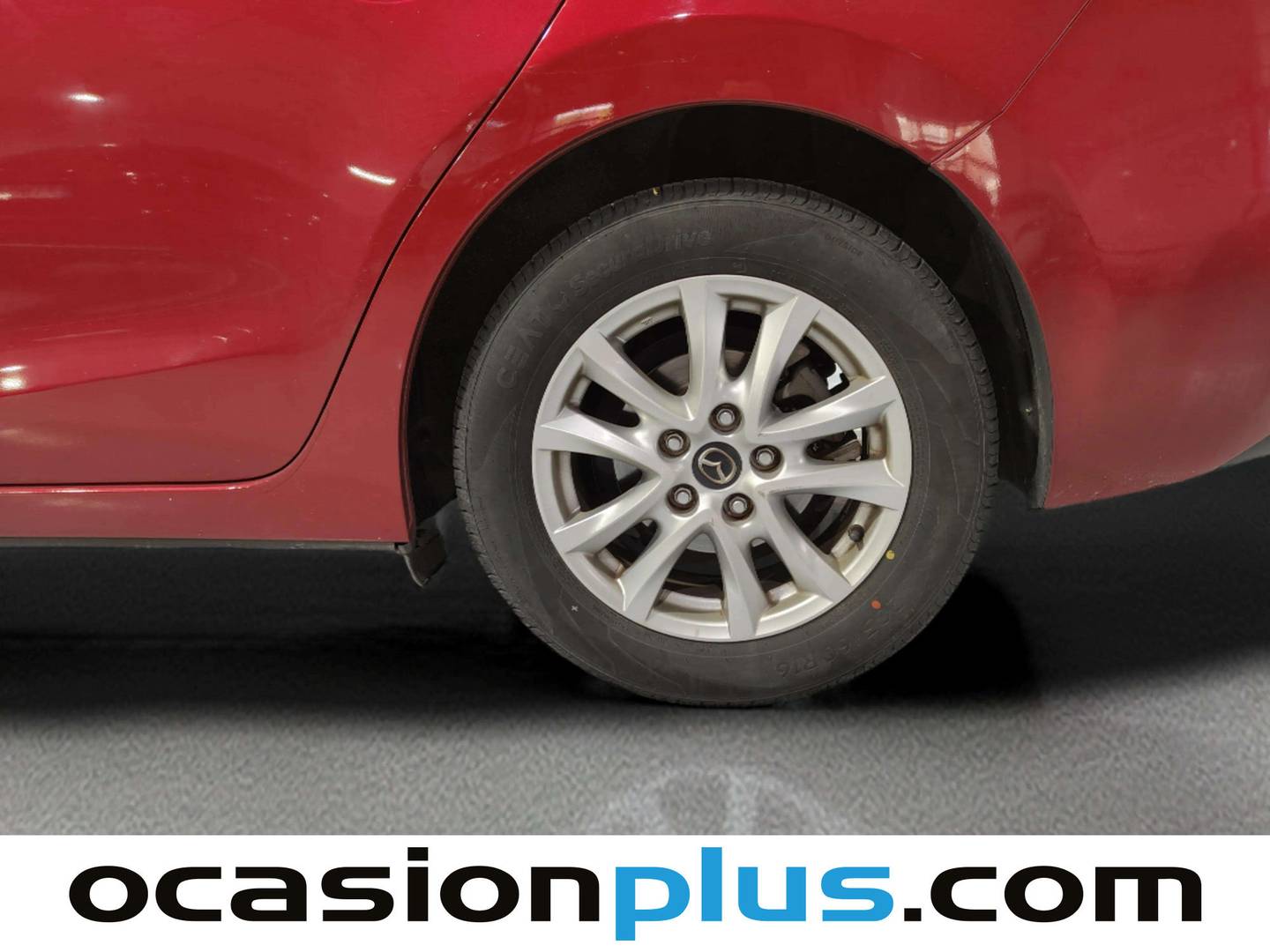 Foto Mazda Mazda3 Mazda Mazda 3 2.0 GE Sedan Style MT (120 CV)