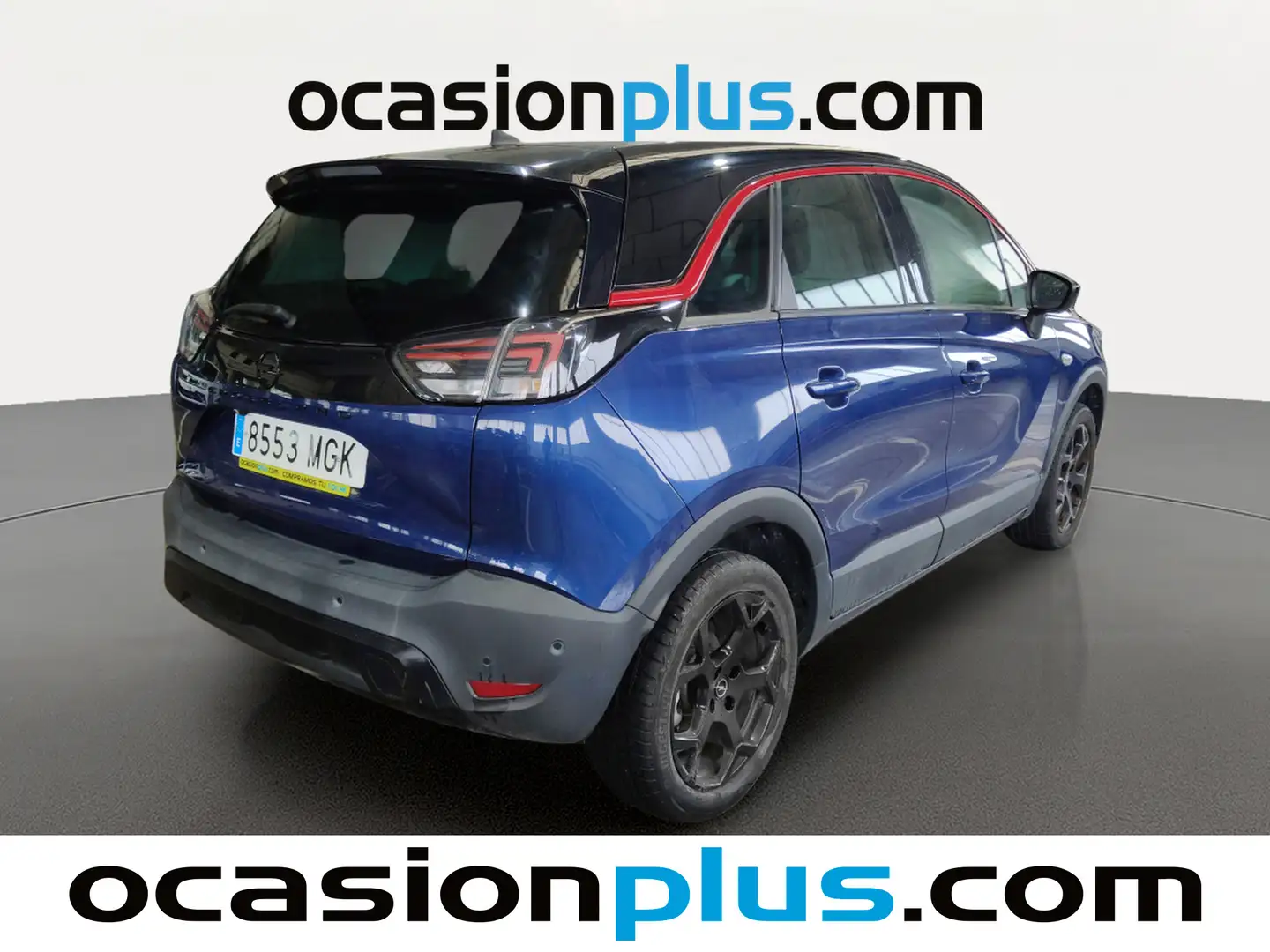 Foto Opel Crossland Opel Crossland 1.2 GS Line (110 CV)