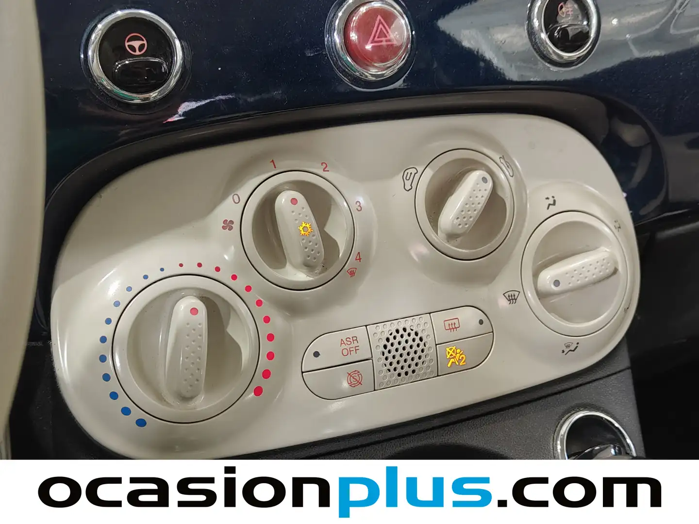 Foto Fiat 500C Fiat 500C 1.0 Hybrid Dolcevita (70 CV)