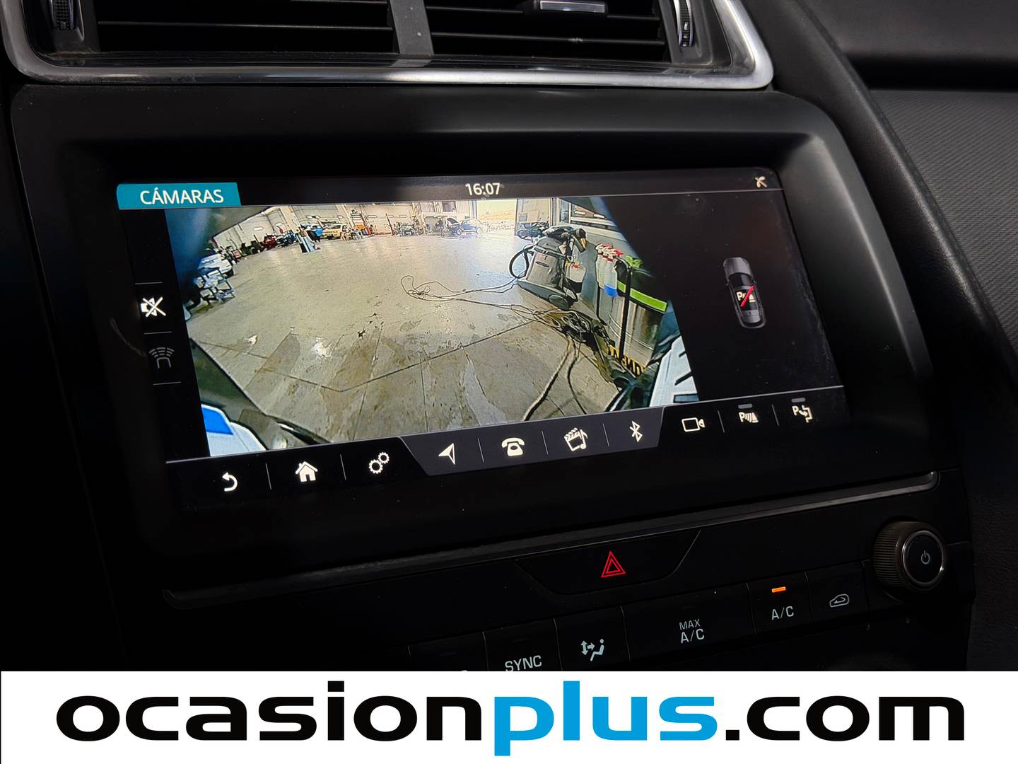 Equipamiento del Jaguar E-Pace Jaguar E-PACE 2.0D (150 CV)