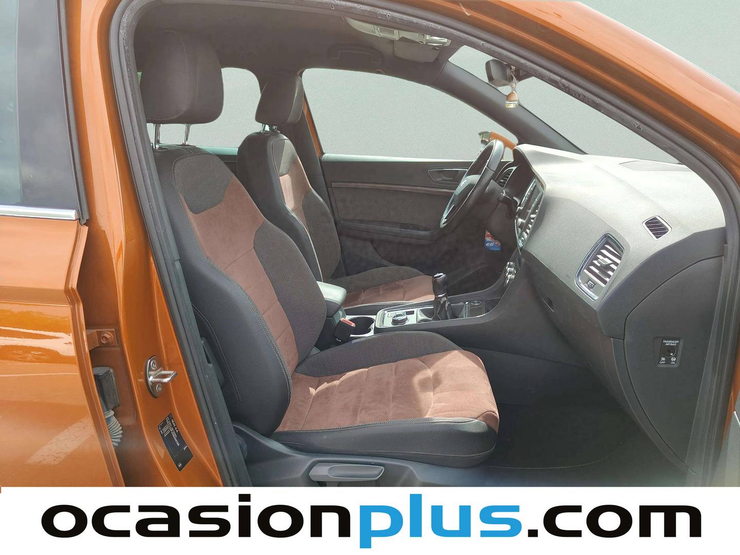 Seat Ateca Seat Ateca 2.0 TDI S&S Xcellence 4Drive (150 CV) manual