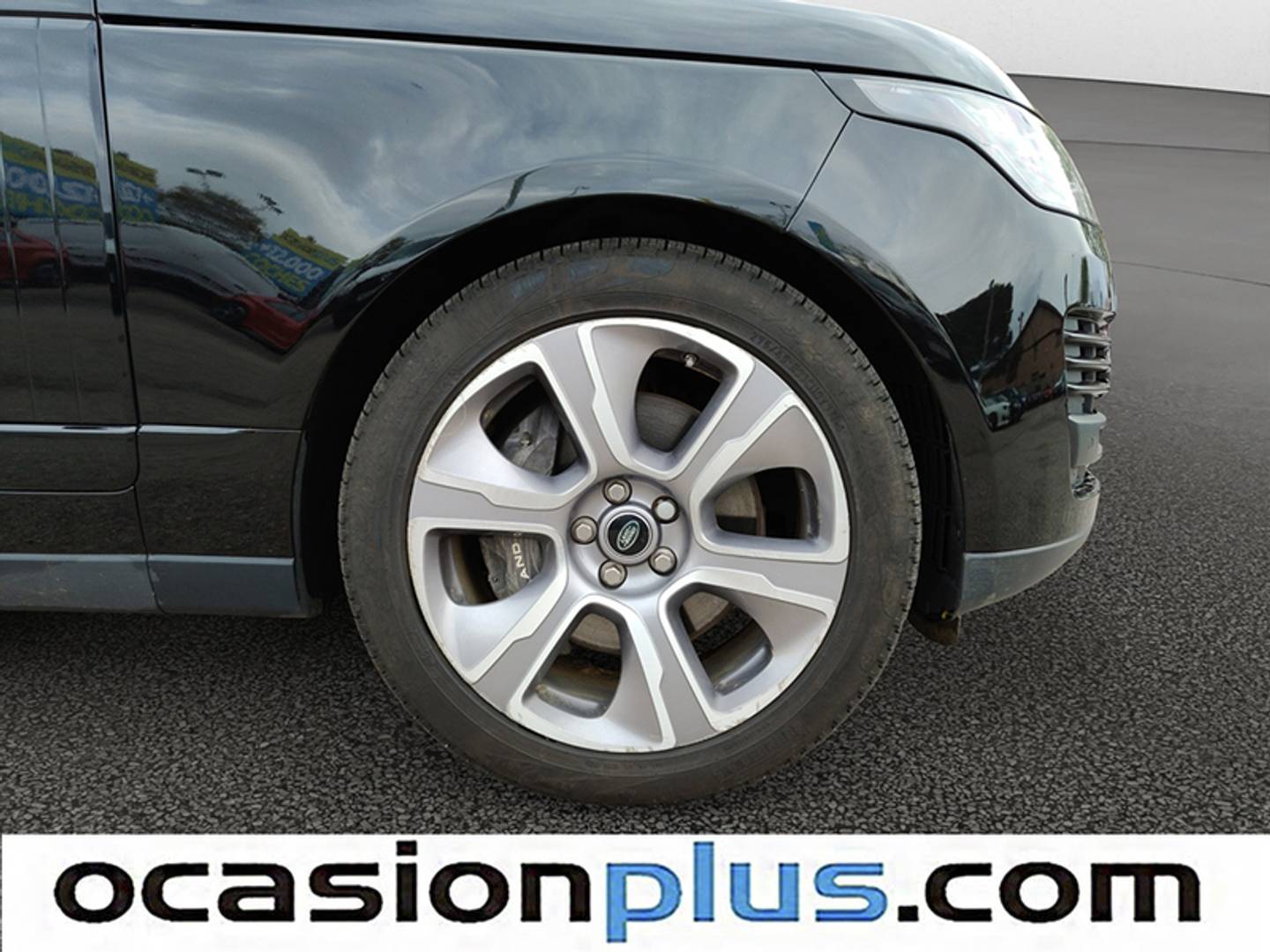 Foto Land Rover Range Rover Land Rover Range Rover 4.4 SDV8 Vogue (339 CV)