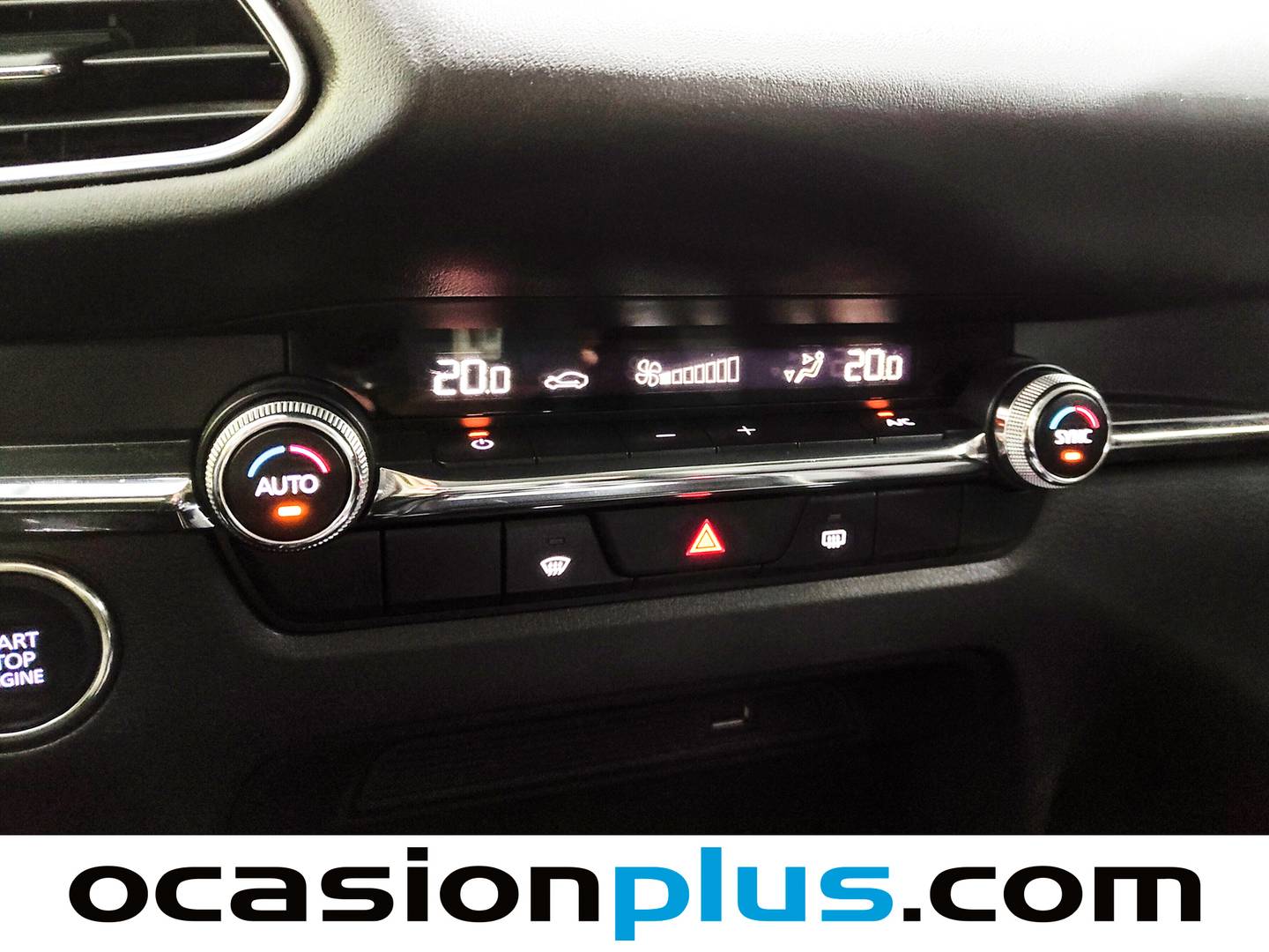 Foto Mazda CX-30 Mazda CX-30 2.0 Skyactiv-X Evolution 2WD (180 CV)