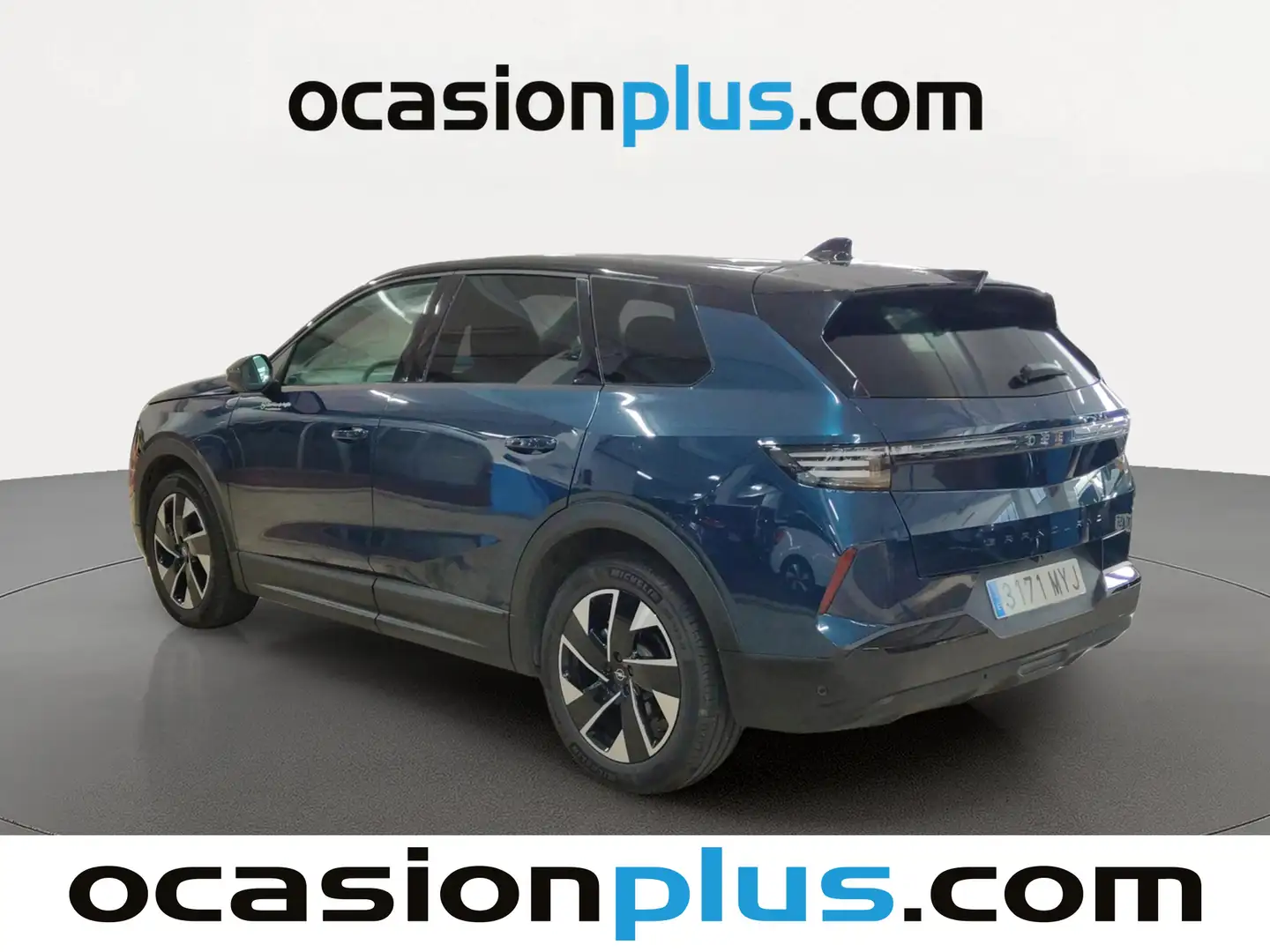 Foto Opel Grandland Opel Grandland 1.2T XHT Hybrid GS eDCT6 (136 CV)