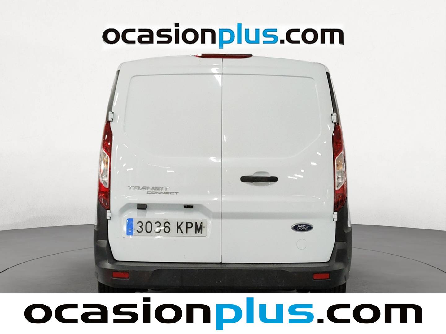 Foto Ford Transit Connect Ford Transit Connect Furgon 1.5 TDCi Ambiente 200 L1 (75 CV)