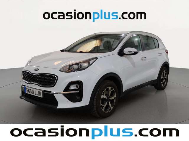 KIA Sportage 1.6 GDi Drive 4x2 (132 CV) de segunda mano